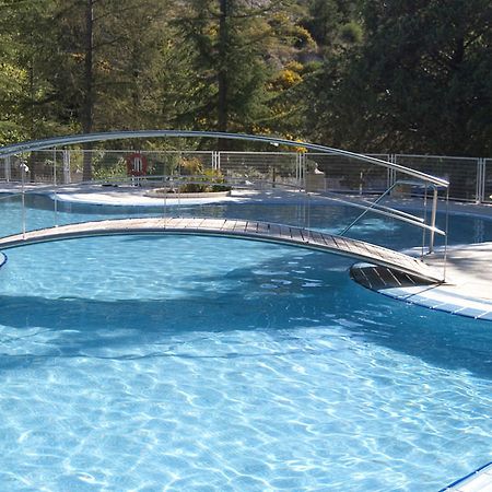 Sports Hotel Nayade Los Ángeles de San Rafael Εξωτερικό φωτογραφία