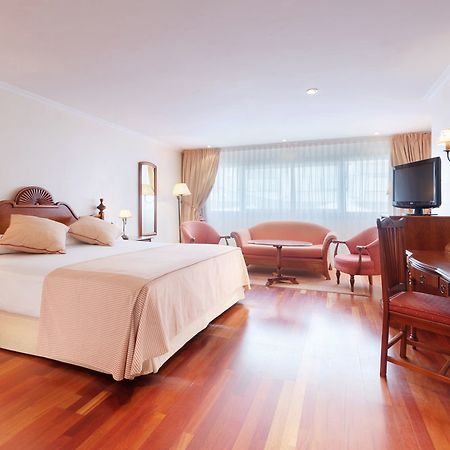 Sports Hotel Nayade Los Ángeles de San Rafael Εξωτερικό φωτογραφία