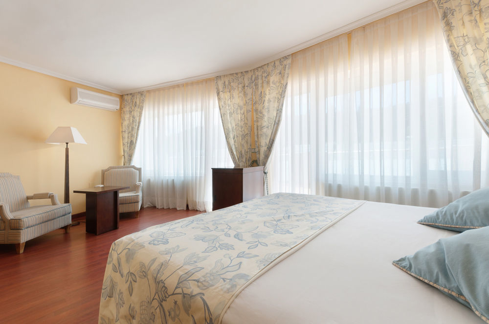 Sports Hotel Nayade Los Ángeles de San Rafael Εξωτερικό φωτογραφία