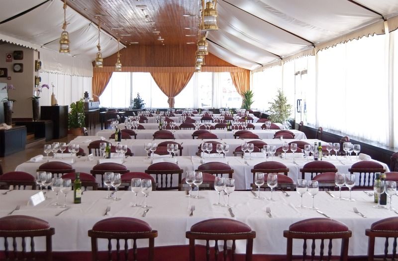 Sports Hotel Nayade Los Ángeles de San Rafael Εξωτερικό φωτογραφία