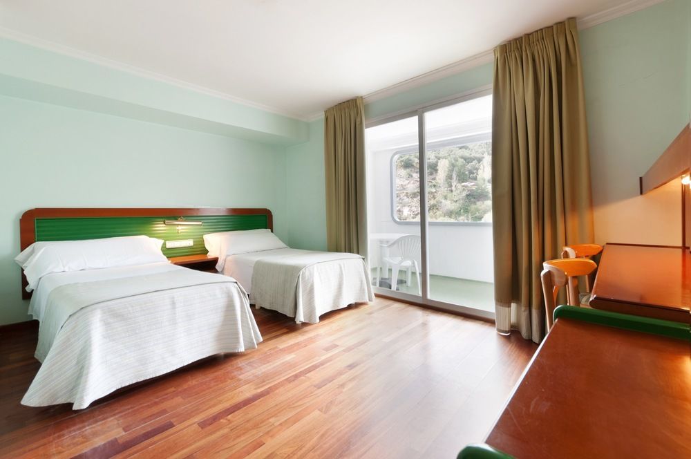 Sports Hotel Nayade Los Ángeles de San Rafael Εξωτερικό φωτογραφία