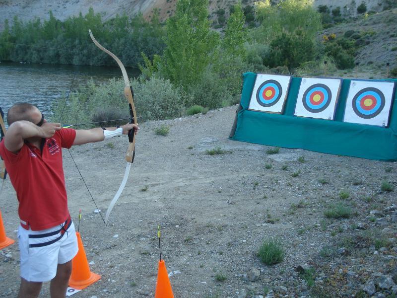 Sports Hotel Nayade Los Ángeles de San Rafael Εξωτερικό φωτογραφία