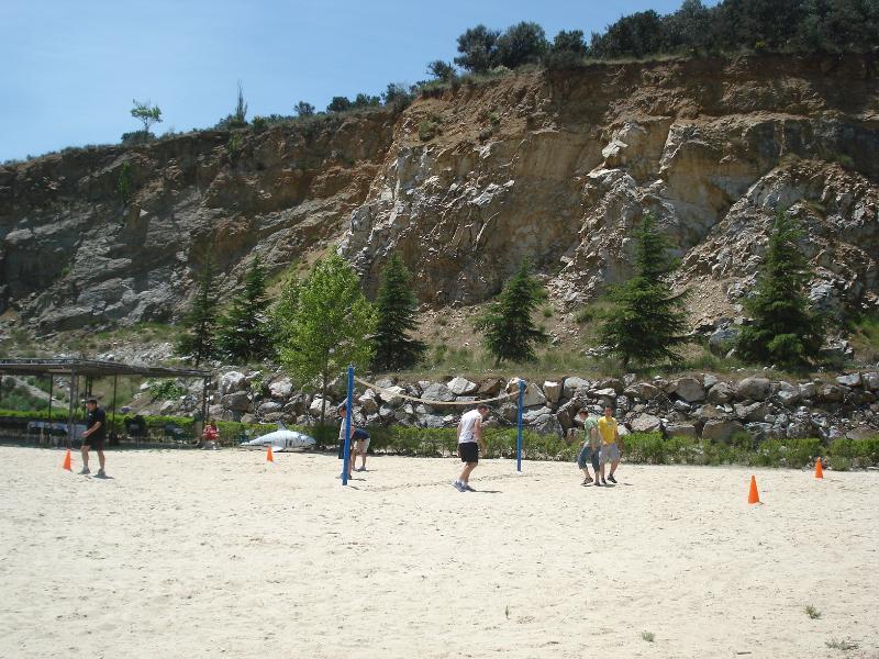 Sports Hotel Nayade Los Ángeles de San Rafael Εξωτερικό φωτογραφία